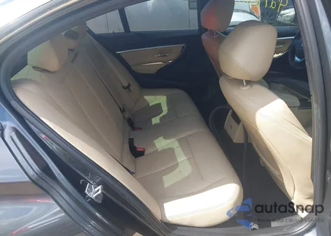 2017 BMW 330I from USA, damaged, VIN WBA8B9G58HNU50963